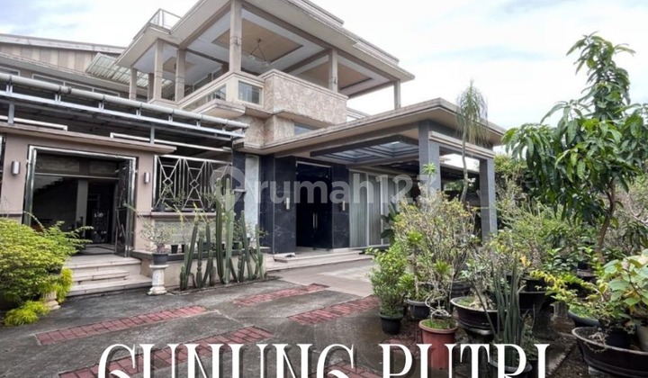 Dijual Rumah Bagus Siap Huni di Gunung Putri Bogor Dijual Rumah Bagus Siap Huni di Gunung Putri Bogor