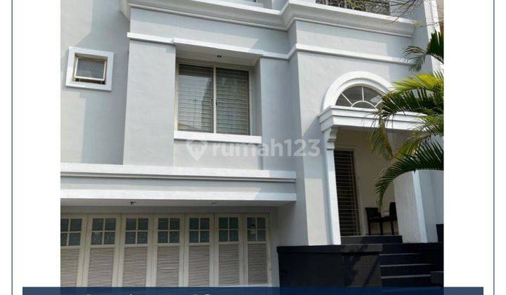 Dijual/Disewakan Cepat Rumah Siap Huni Akasia Golf Pik 1