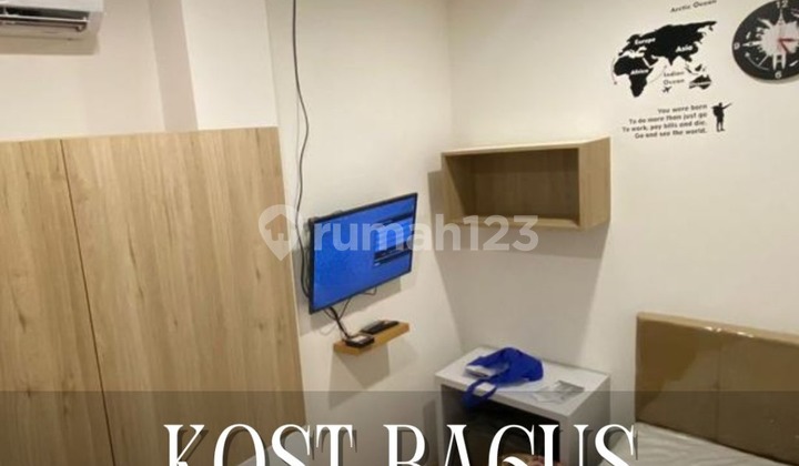 Dijual Cepat Rumah Kost Kost An Rumah S 4 Lantai