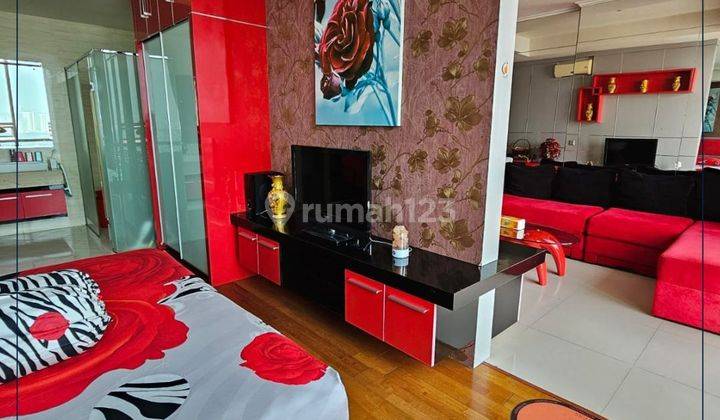 Dijual/Disewakan Apartemen Ancol Mansion Furnished 2