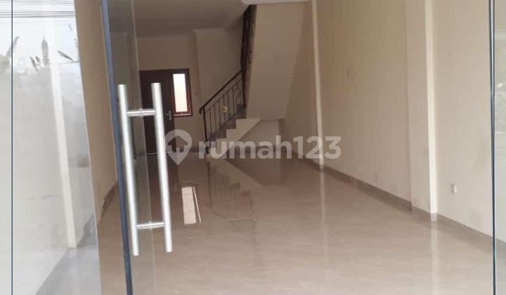 Dijual/disewakan Cepat Ruko di Pesanggrahan