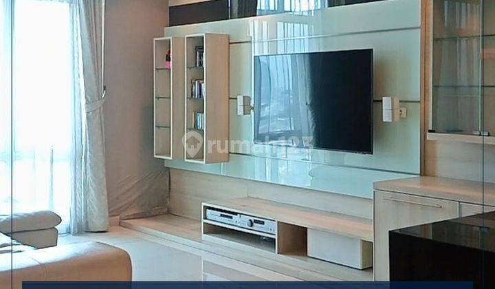 Dijual Murah Apartemen Roxy Mas Furnished 2 Kamar Tidur 1
