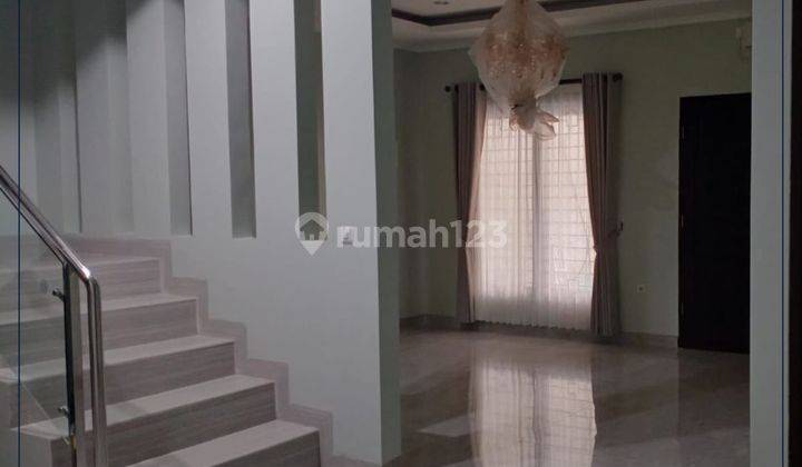 Dijual Rumah Baru 3 Lantaidi Puri Kencana  2