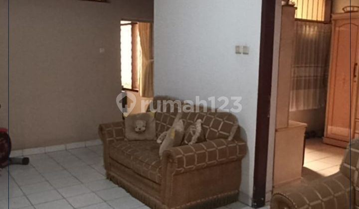 Dijual/ Disewa Rumah Tinggal Bisa Untuk Usaha Di Ciateul 2