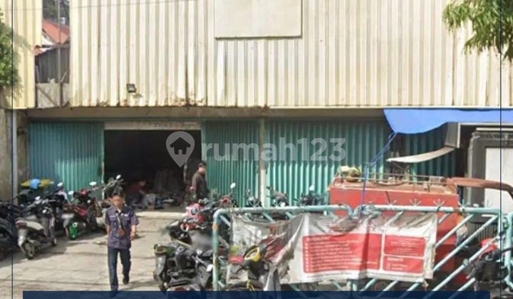 Disewakan Gudang 416.0 m² di Cideng 1