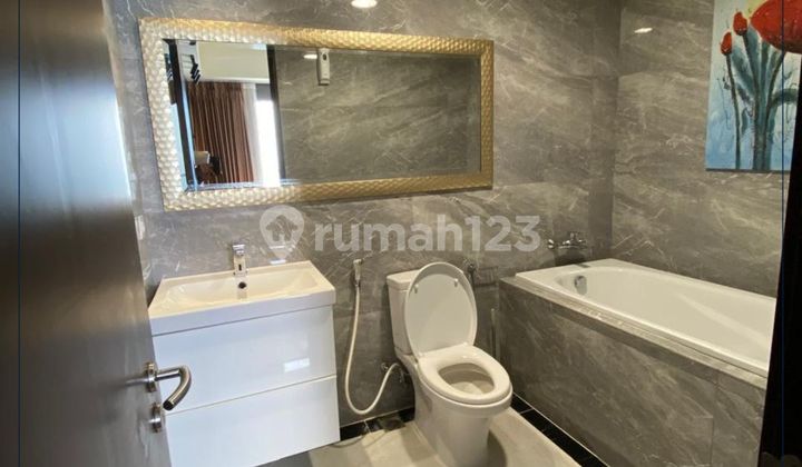 Dijual Apartemen Puri Mansion Furnished 2