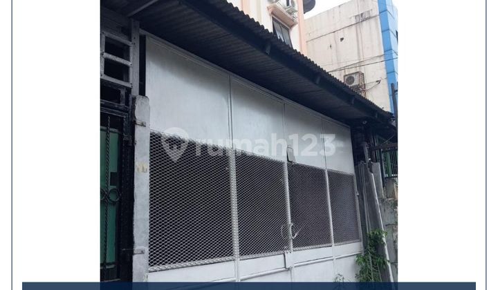 Disewakan Ruko Di Kebon Kacang Jakarta Pusat 1