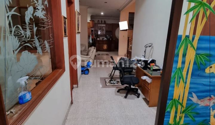 Dijual Cepat Rumah Bagus Siap Huni di Mangga Besar 2