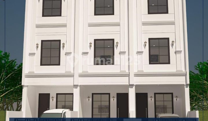 Dijual Cepat & Murah Brand New House Duri Kepa