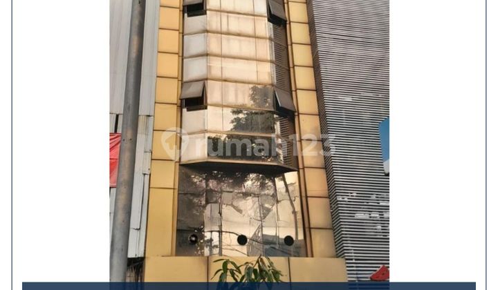 Dijual Cepat Ruko di Gunung Sahari