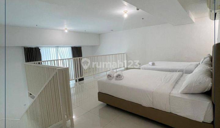 Dijual/Disewakan Apartemen Neo SOHO Furnished 2