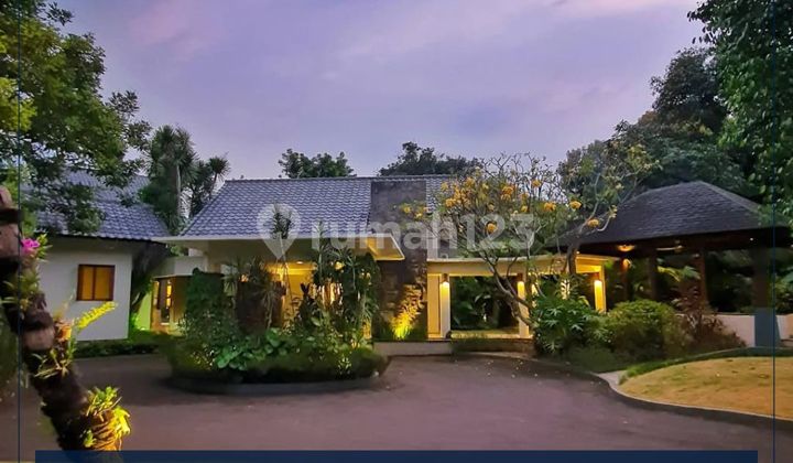 Dijual Cepat Rumah Mewah Di Cilandak SHM