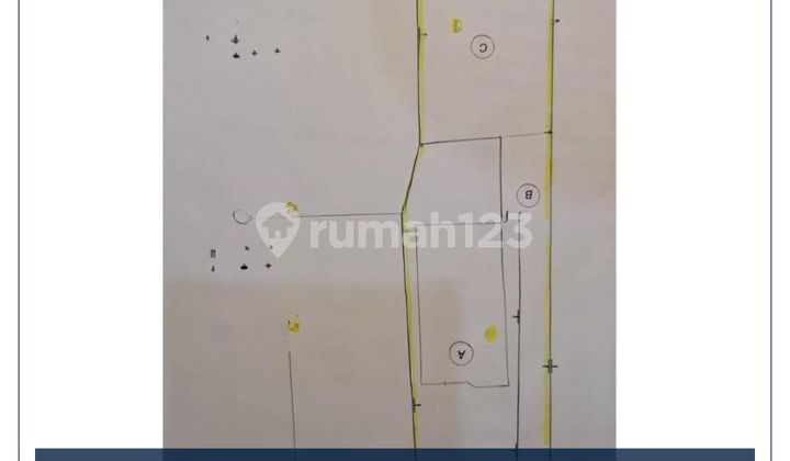 Quick Sale 500 M² Land in Puri Kembangan