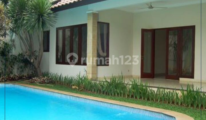 Disewakan Cepat Rumah Bagus Nyaman Di Kemang 2