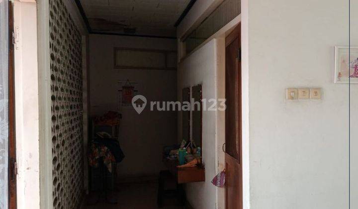 Dijual Rumah Tinggal Bisa Dibangun Kost-kost An di Gunung Sahari 2