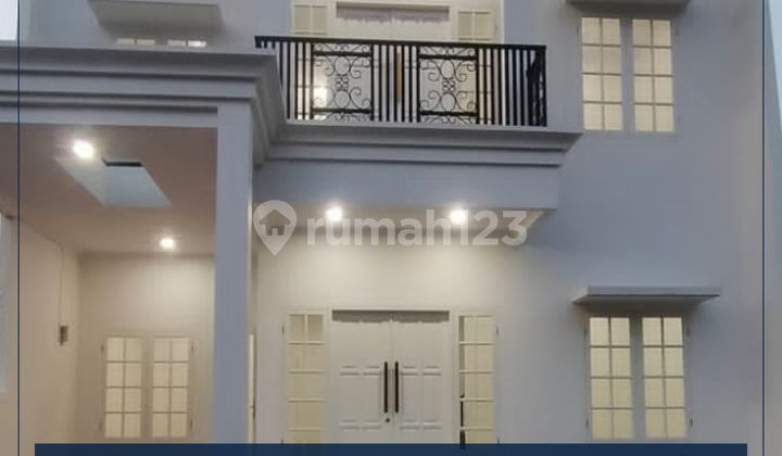 Dijual Cepat Rumah Modern Classicgalaxy Residence Tahap 2  1