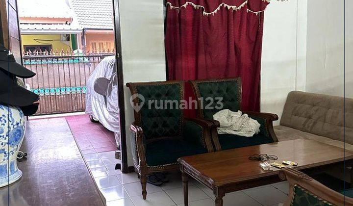 Dijual Cepat Rumah Siap Huni Di Komplek Billy Moon 2