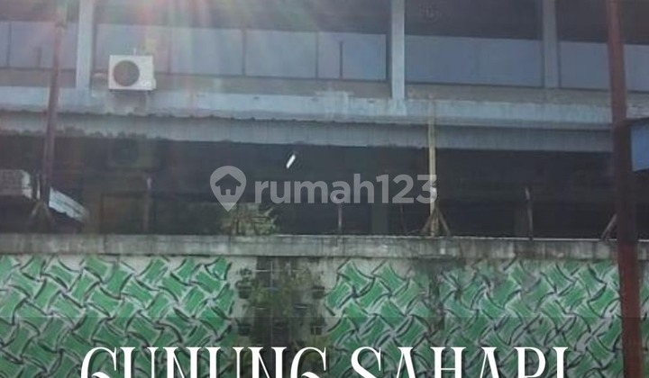 Dijual Tanah Plus Bangunan di Gunung Sahari Jakarta Pusat Dijual Tanah Plus Bangunan di Gunung Sahari Jakarta Pusat