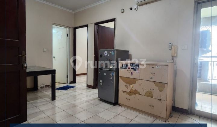 Dijual Sangat Murah Apartemen Mediterania Garden 1 