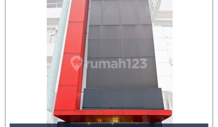 For Sale Fast Shop House Plus Residential Home in Hasyim Ashari 1