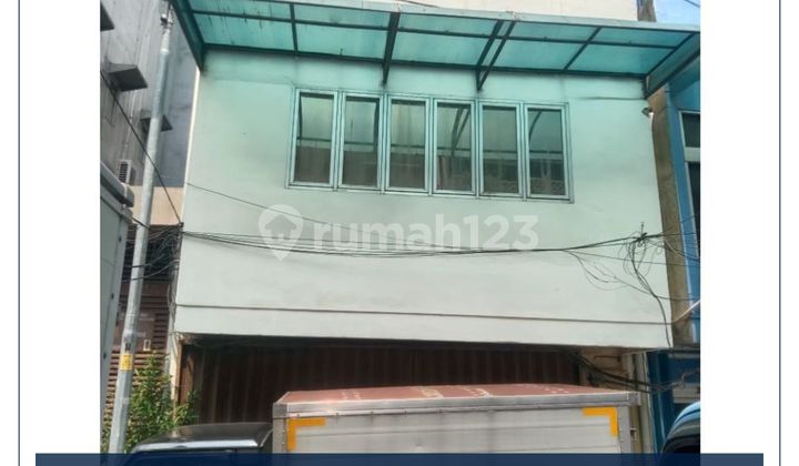 Dijual Murah Ruko Dalam Komplek Di Tambora