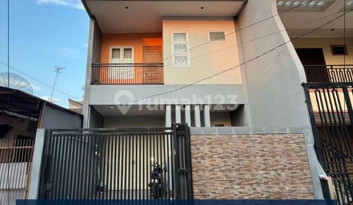 Dijual Cepat Murah Rumah Bagus Siap Huni Di Duri Kepa