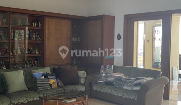 Dijual Rumah Bagus Siap Huni di Gunung Sahari 2