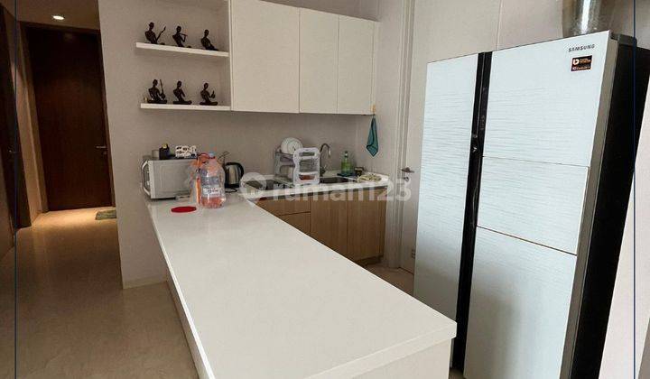 Best Deal Apartemen Saumata Furnished  2