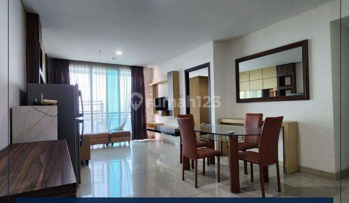 Dijual Cepat Apartemen Central Park Residences Furnished 1