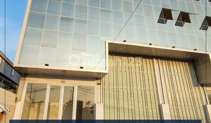 For Rent Warehouse & Office in Pegadungan 400.0 m²
