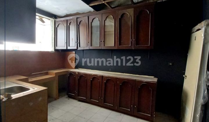 Disewakan Ruko Di Kebon Kacang Jakarta Pusat 2