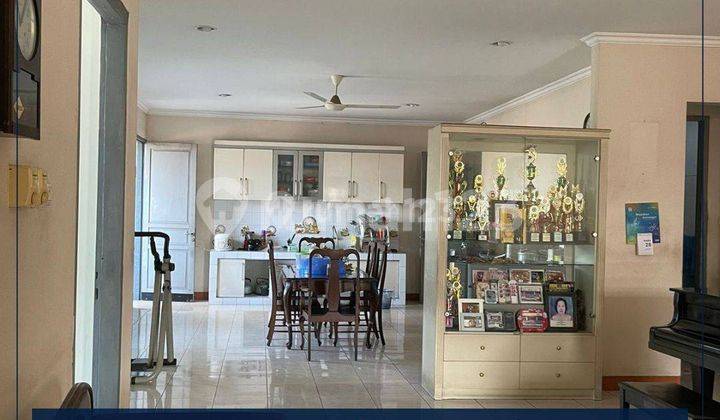 Dijual Murah Rumah 2 Lantai Bisa Untuk Tempat  Usaha Di Blok-M