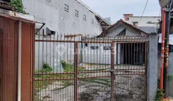 Dijual Murah Rumah Hitung Tanah Di Angke Luas 219.0 m² Dijual Murah Rumah Hitung Tanah Di Angke Luas 219.0 m²