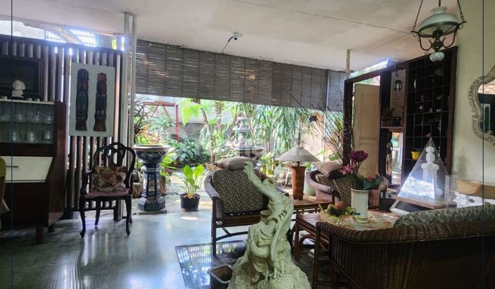 Dijual Cepat Rumah Di Kawasan Elite di Menteng 2