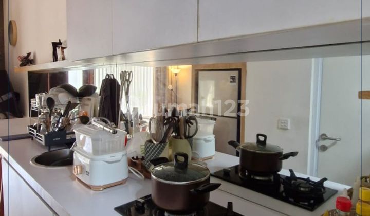 Dijual Murah Rumah Siap Huni Cluster Fleekhauz di BSD City 2