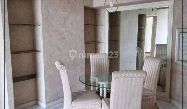 Dijual/Disewakan Apartemen Condominium Taman Anggrek Semi Furnished 2