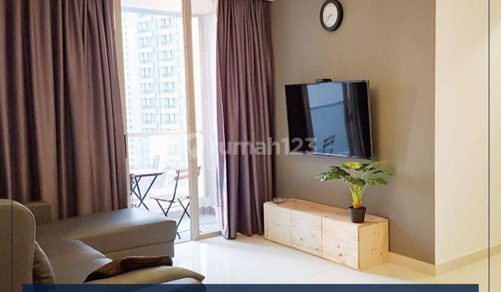 Disewakan Cepat Jarang Ada Apartemen Taman Anggrek Residence Furnished 1