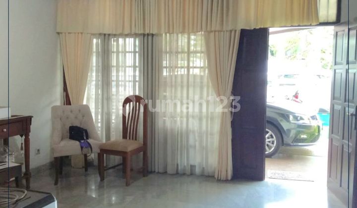 Dijual Murah Rumah Tinggal Siap Huni di Taman Ratu 2