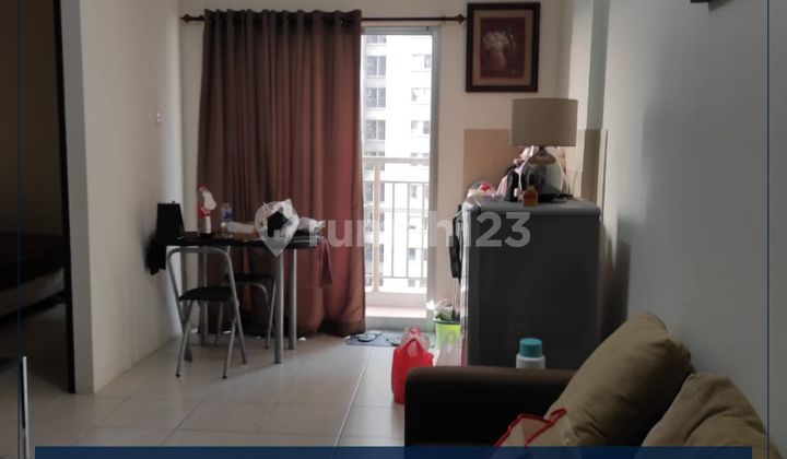 Dijual Cepat Sangat Murah Apartemen Semi Furnished 