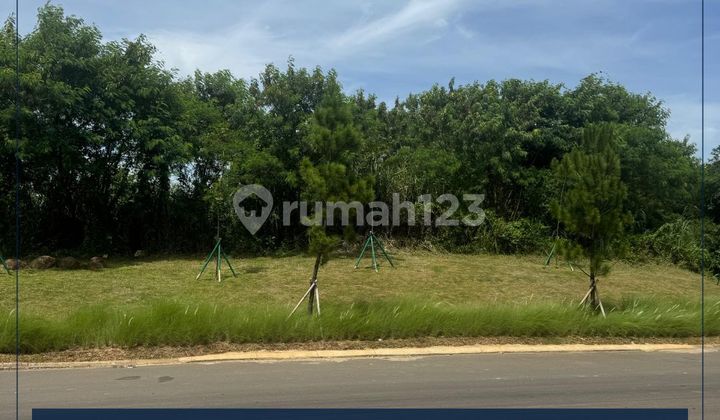 Dijual Tanah Komersial Di Sentul City 