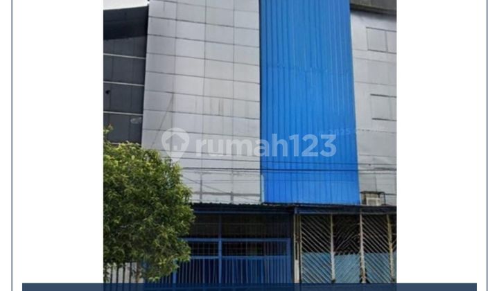 Disewakan Cepat Ruko di Mangga Dua 1