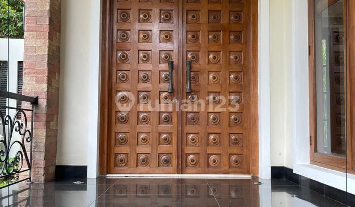 Di Sewakan Rumah Bagus Sangat Murah Siap Huni Di Kemang 2