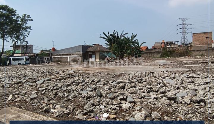 Land for Sale in Jatimulya Bekasi Strategic Location