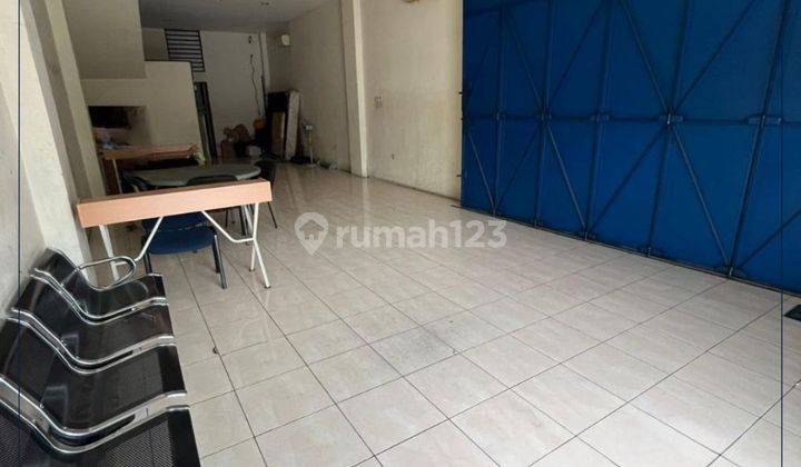 Dijual Cepat Ruko Lokasi Strategis 2