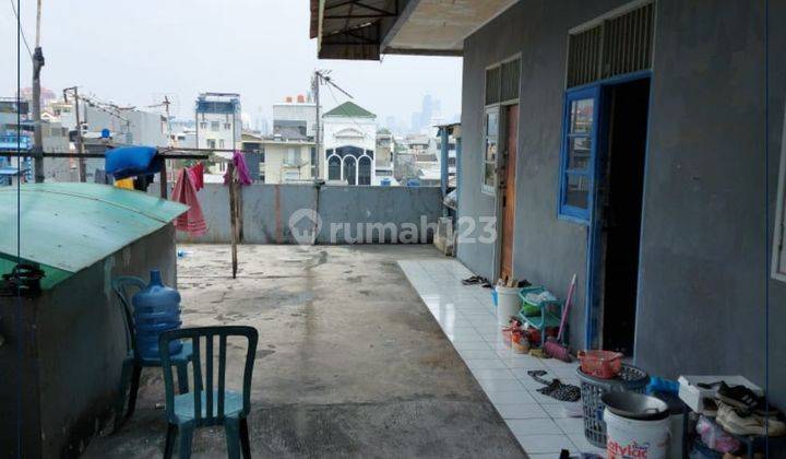 Dijual Cepat Rumah Kost 4 Lantai Harga Murah Seharga Njop 2