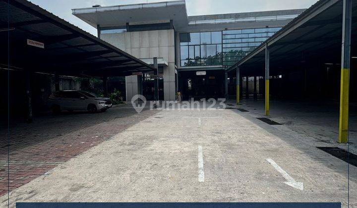 Dijual Gudang & Kantor 5300 m SHM Di Kebayoran Lama 1