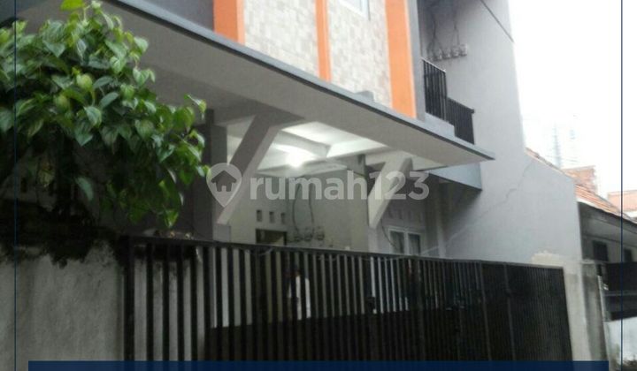 Dijual Cepat Rumah Kost di Tanjung Duren Dijual Cepat Rumah Kost di Tanjung Duren