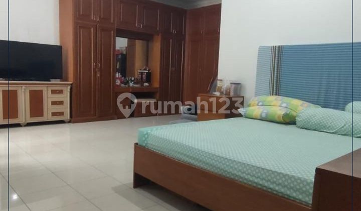 Dijual Cepat Rumah Hoek di Sawah Besar 2