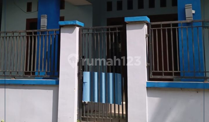 Dijual Murah Rumah Hoek Bukti Cimanggu City Bogor 2