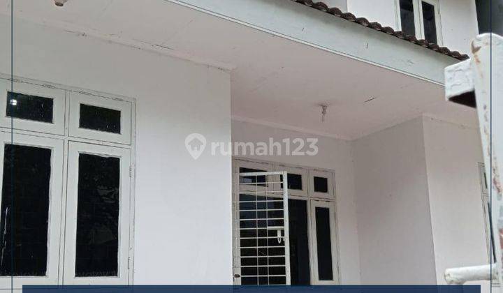 Disewakan Sangat Murah Rumah 2 Lantai Di Cideng Jakarta Pusat  1